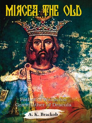 cover image of Mircea the Old